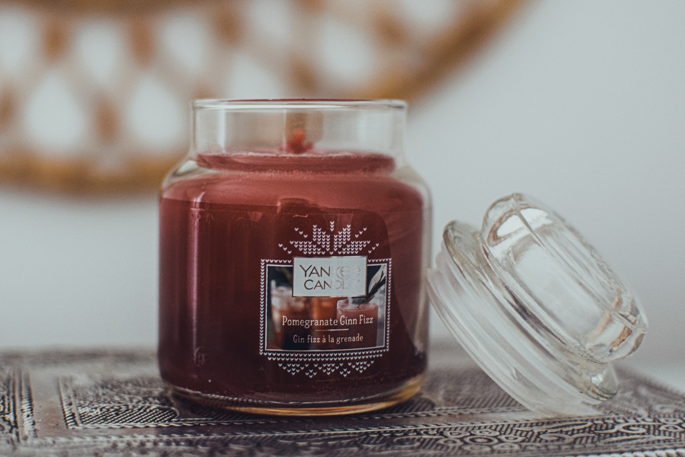 Świeczki sojowe yankee candle