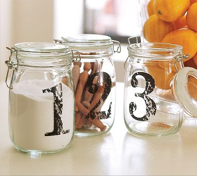 A Country Girl Wedding Table Numbers 
