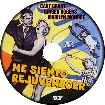 Me siento rejuvenecer - [1952]