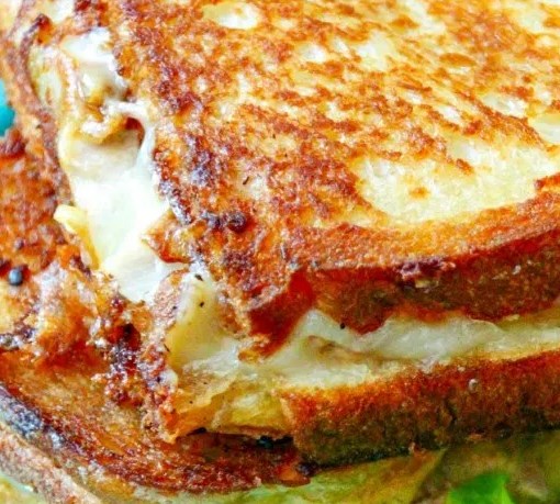 THE PERFECT TUNA MELT #lunch #recipes