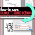 Download How to Save as SVG in Silhouette Studio (and JPEG and PDF too) - Silhouette School