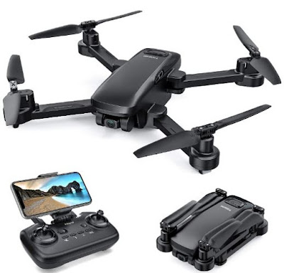 Tomzon D30 Drone Review with Manuals PDF