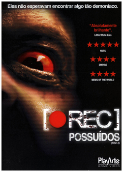 Download Filme REC 2: Possuidos Dual Áudio DVDRip XviD