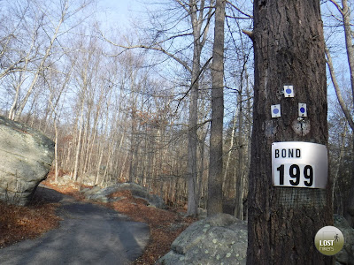 Blue Disc Trail Head