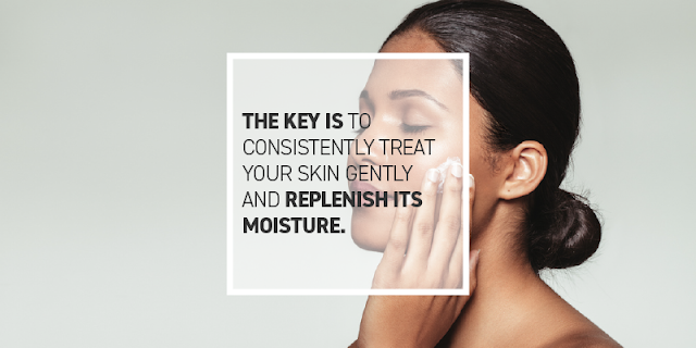 The Optimal Skin Care for Sensitive Skin