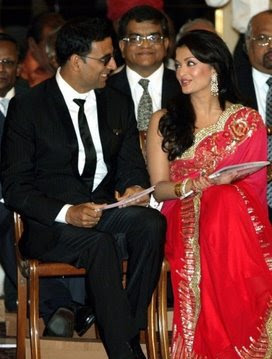 Padma Shri Awards Ceremony - Aishwarya Rai and Akshay Kumar Photo Collection