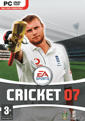 EA Sports Cricket 07 PC Game Free Download Full Version