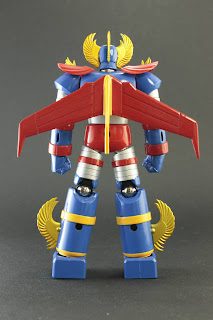 Evolution Toy - Dynamite Action Atlanger Figure