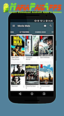 Movie Mate Pro Apk MafiaPaidApps