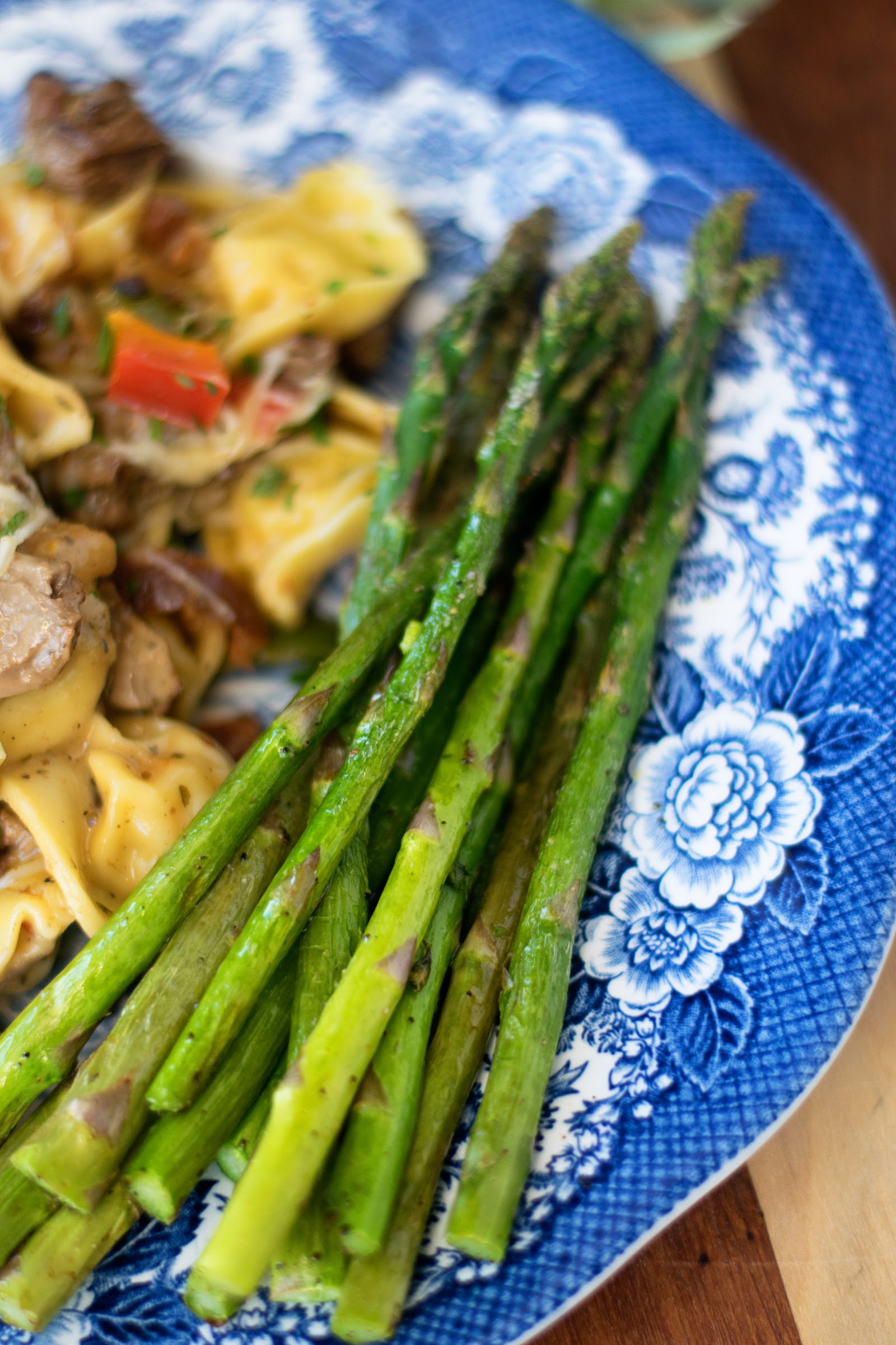 How to Air Fry Asparagus