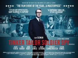 tinker tailor soldier spy cast crew