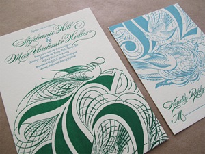 Aqua-Emerald-Wedding-Invitations-RSVP Aqua-Emerald-Wedding-Invitations-RSVP