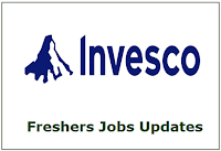 Invesco Freshers Recruitment 2023 | L1 Support Engineer | Hyderabad