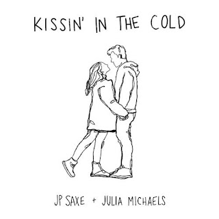 JP Saxe & Julia Michaels - Kissin’ In The Cold Lyrics