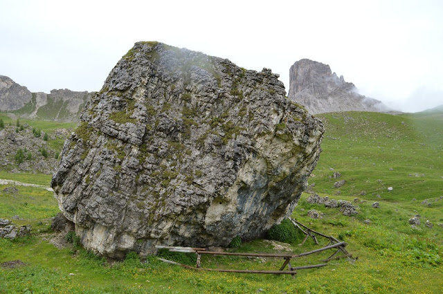 croda da lago mondeval