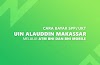 Cara Bayar UKT UIN Alauddin Makassar Lewat ATM dan Mobile Banking BNI