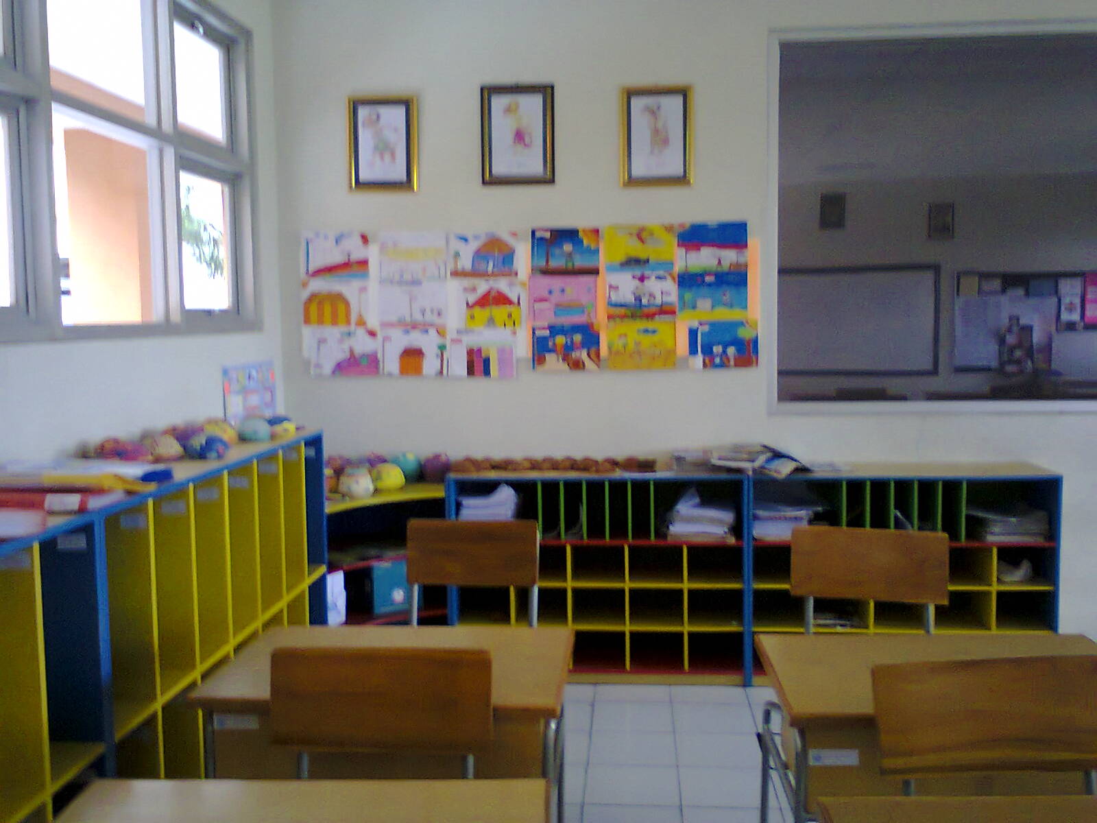 Tata Ruang  Kelas  Tinta Pendidikan Indonesia