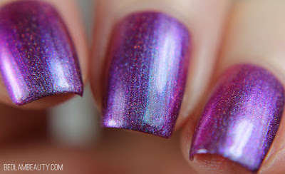 Quixotic Polish Alexandrite Effect