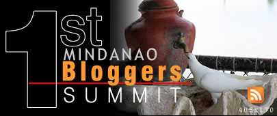 Mindanao Bloggers Summit