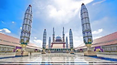 Gambar Masjid Agung (Jawa Tengah)