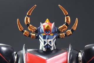 Grendizer Giga pronto per il suo God Thunder