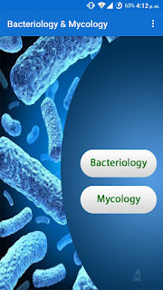 app bacteriologia y micologia android