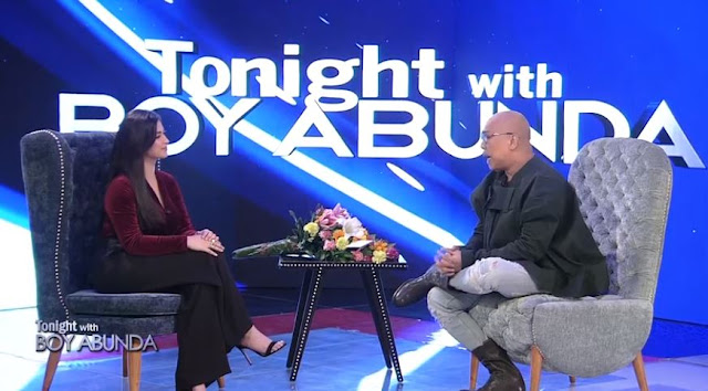  WATCH: Uncut Version of Angel Locsin's Interview in 'Tonight With Boy Abunda'