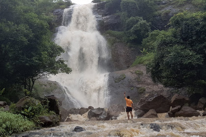 Jelajah Ciletuh-Pelabuhan Ratu Geopark Bagian 12: Curug Penganten, Curug Cibelener dan Curug Cihuru