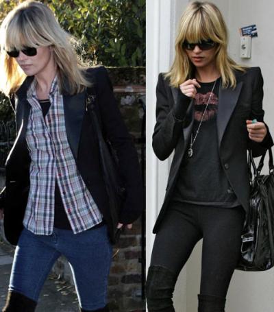 kate moss style blog. Style Icon: Kate Moss