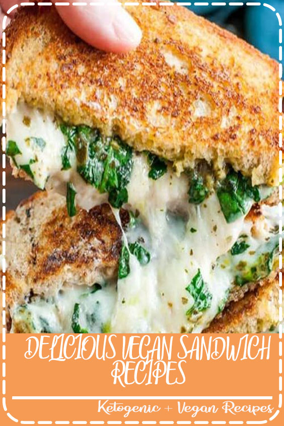 If you're looking for vegan sandwiches, this is the right place for you! We have 18 easy and delicious vegan sandwiches for you that are perfect for lunch! Find more vegan recipes at veganheaven.org! #vegan #sandwiches #veganrecipes