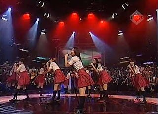 JKT48 TahanTawa TransTV 17-07-12