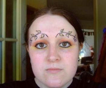 Eyebrow Tattoo