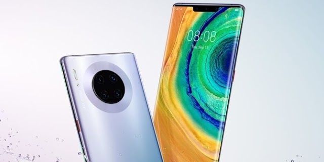 Price and Specifications of Huawei Mate 30