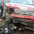 PHOTOS: Monday's grisly road accident along Limuru