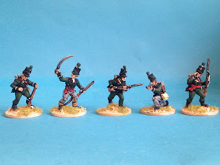 28mm Napoleonic Front Rank British