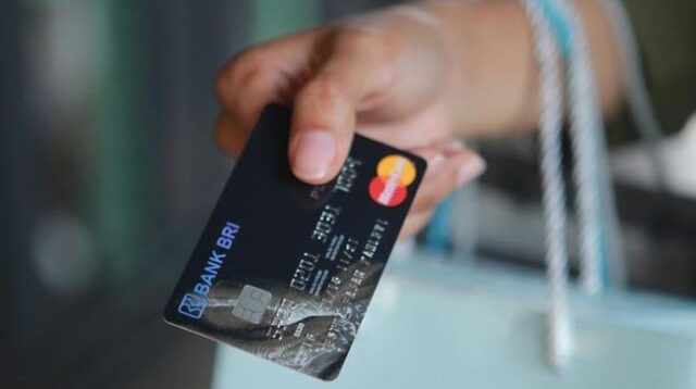 cara bayar tagihan kartu kredit bri lewat atm