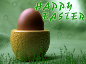 #25 Happy Easter Wallpaper