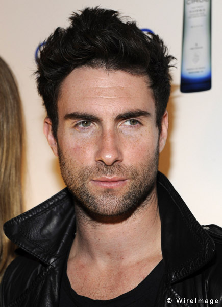 ADAM LEVINE WHY'D YOU CUT YOUR HAIR NO