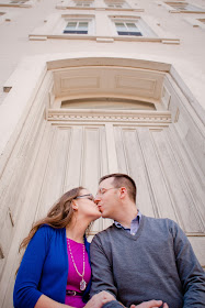 Durham engagement photography