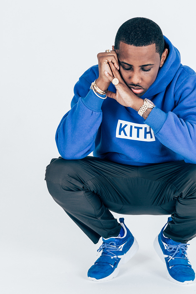 KITH x Colette x Puma Capsule Collection