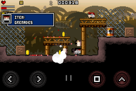 GUNSLUGS GUNSLUGS