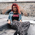 Animal Print PAnts