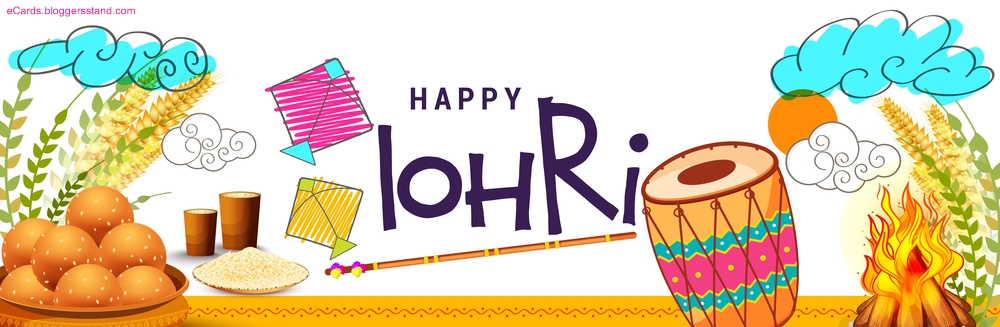 Happy lohri 2021 Wishes messages