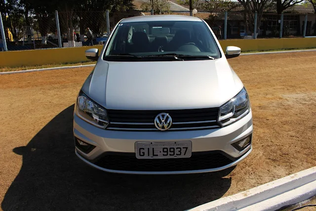 VW Voyage 2019 Automático