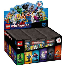 LEGO DC Comics Super Heroes Mini Figure Blind Bag Series 1