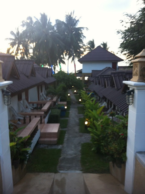 Copacabana bungalows, Chao Phao, Koh Phangan, Thailand