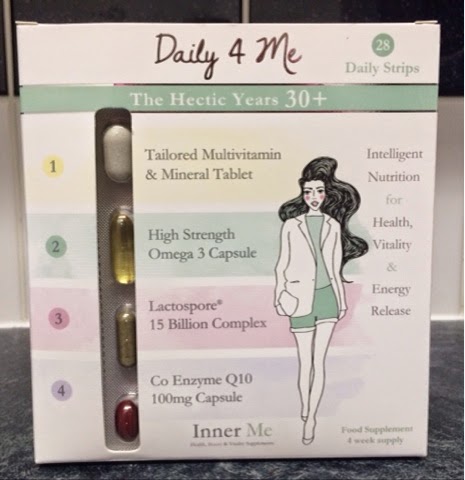 Inner Me - Health, Beauty & Vitality Supplements 