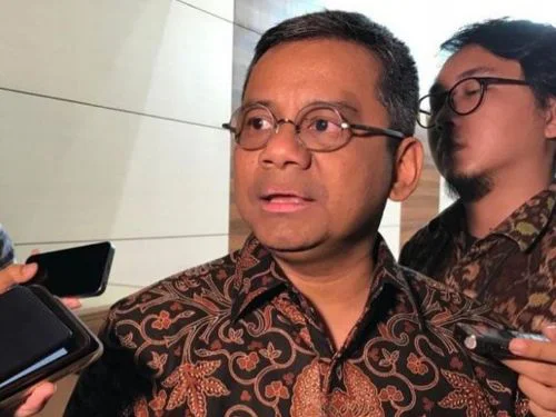 Foto Wakil Menteri Keuangan Suahasil Nazara. Kantor Sri Mulyani Buka Suara Soal 'Geng' di Ditjen Pajak.