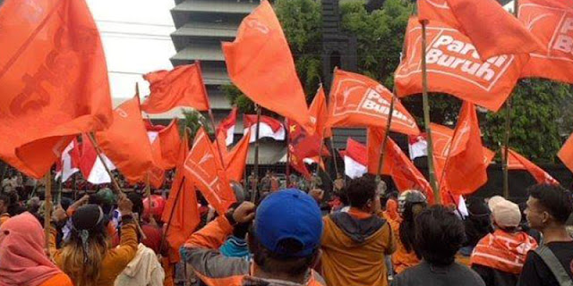 Mayday, Partai Buruh Dapat "Pesan Khusus" dari Bawaslu