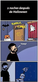 Humor halloween e Internet Explorer